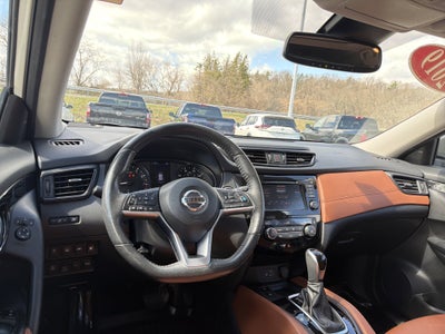 2019 Nissan Rogue SL