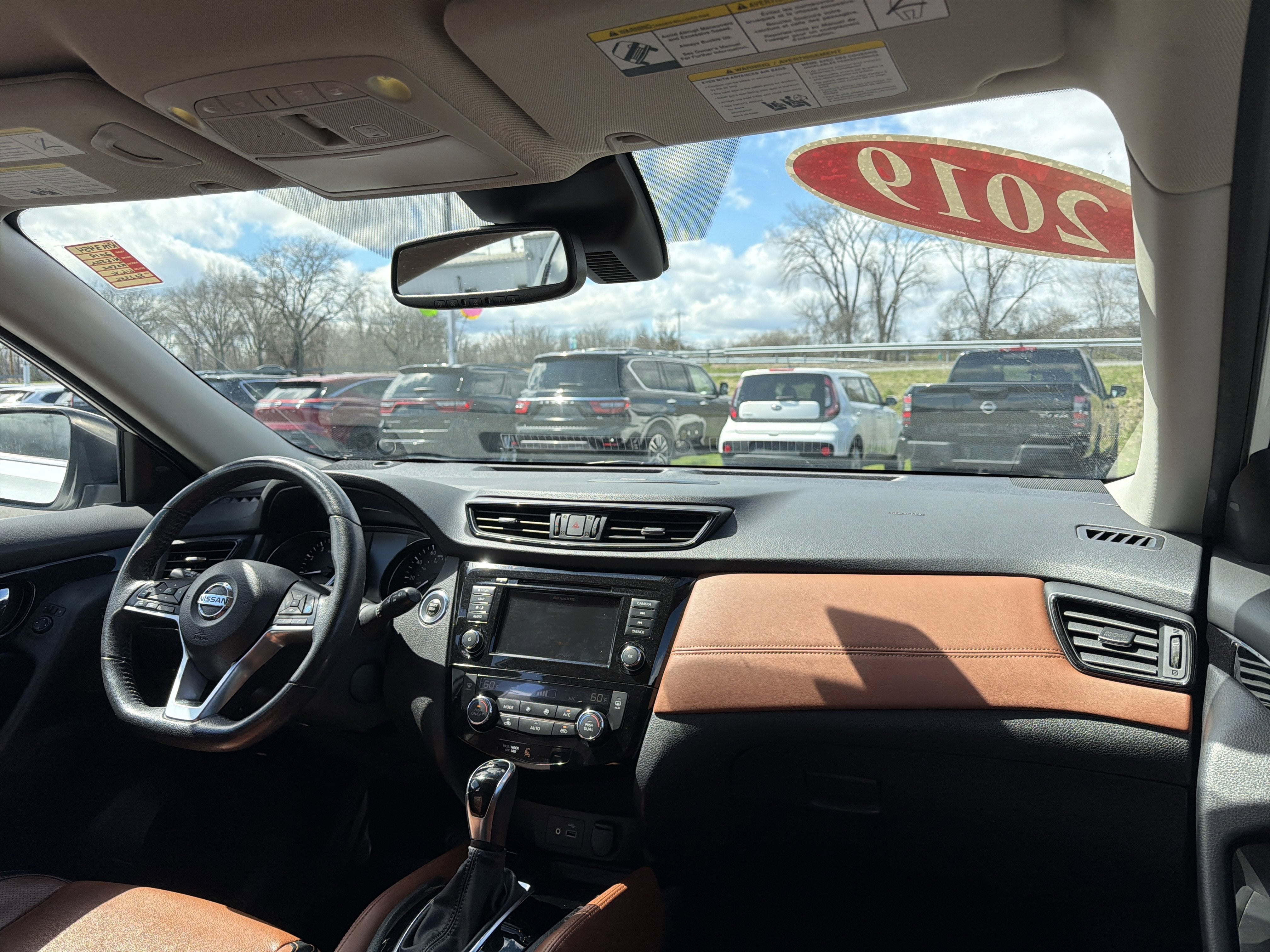 2019 Nissan Rogue SL