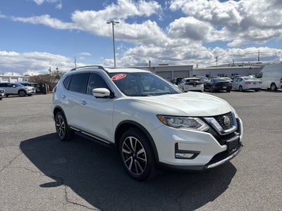 2019 Nissan Rogue SL