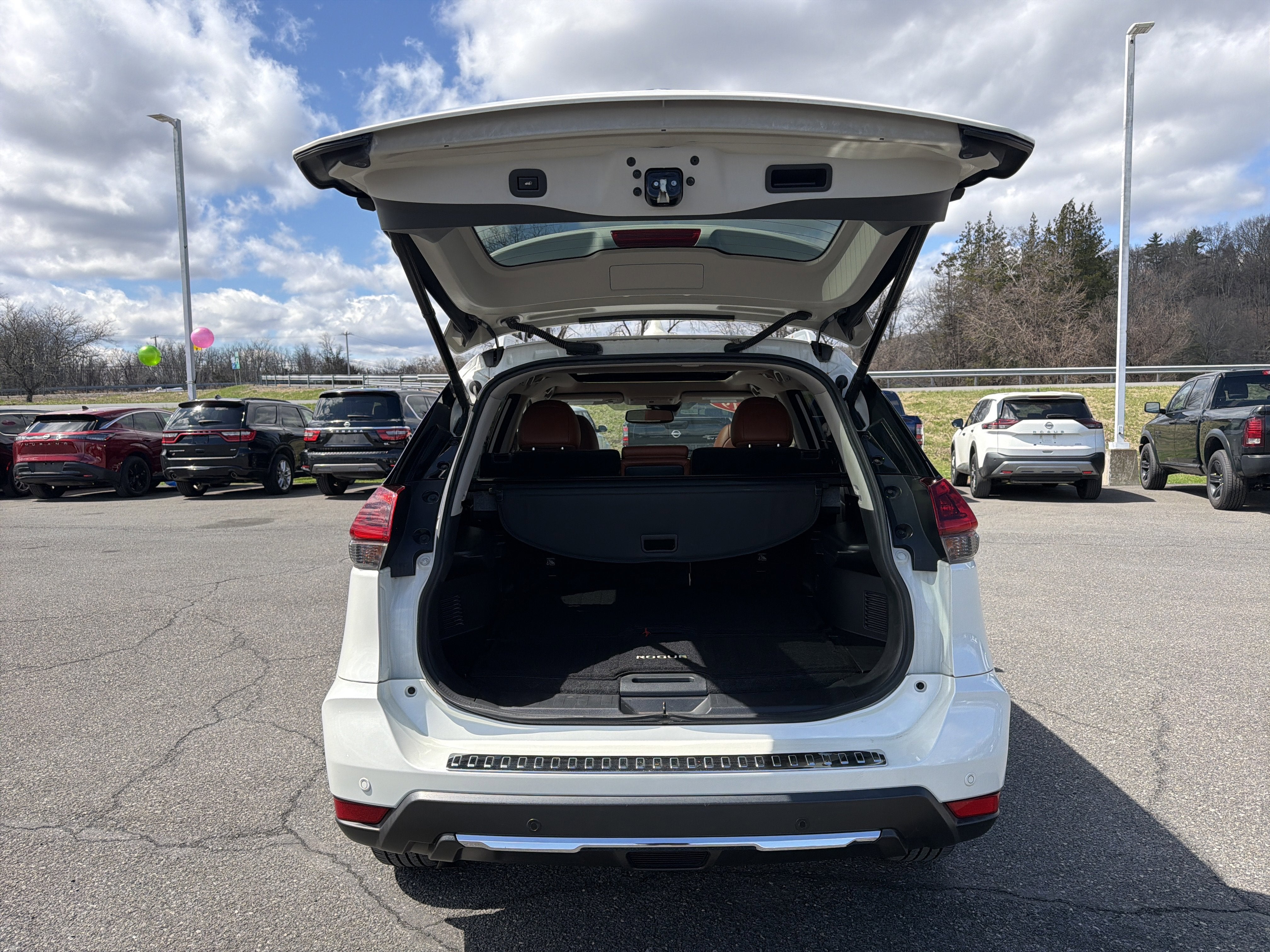 2019 Nissan Rogue SL