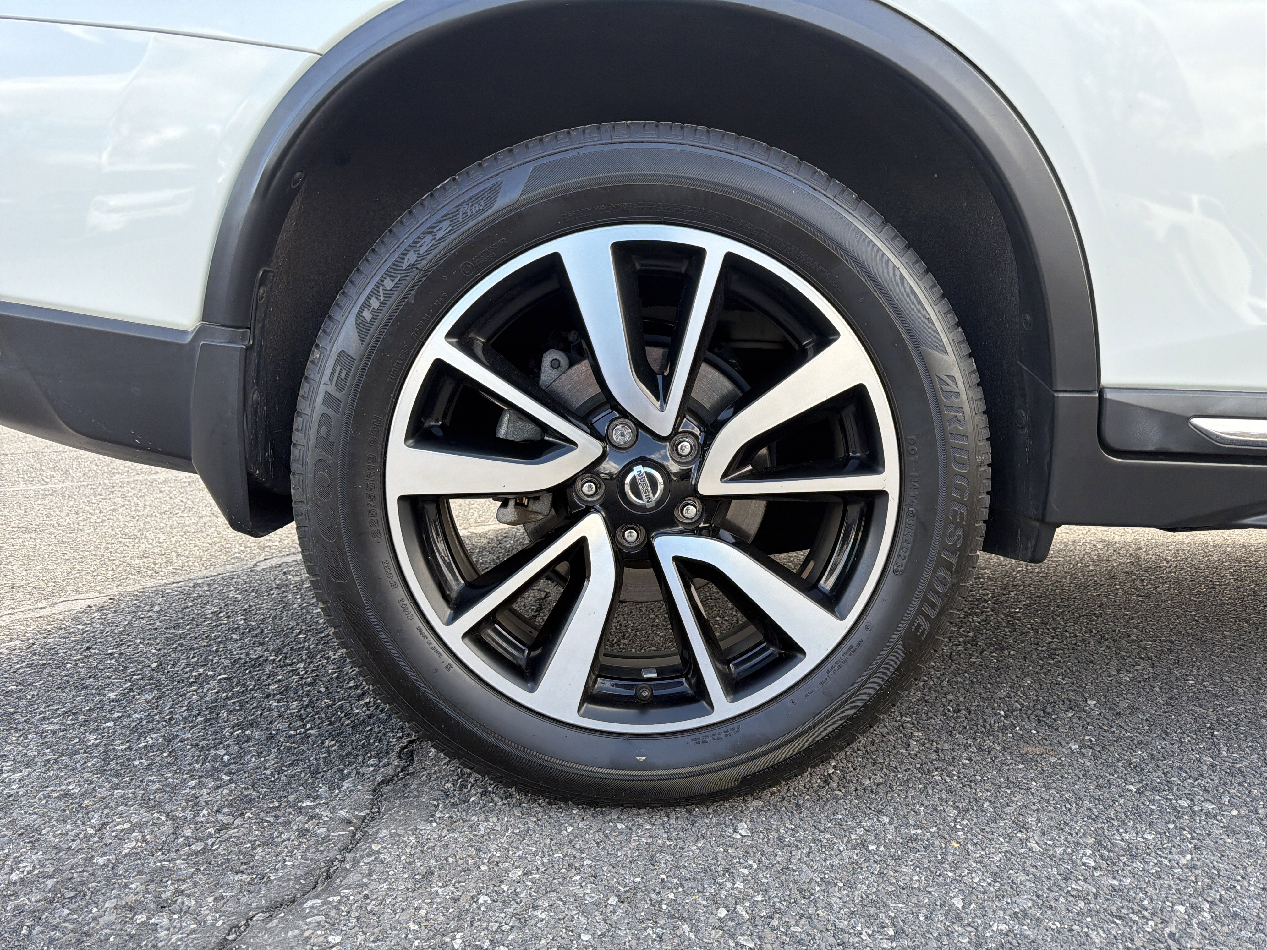 2019 Nissan Rogue SL