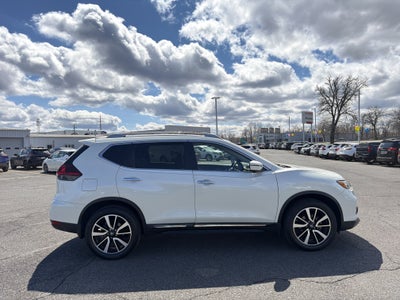 2019 Nissan Rogue SL