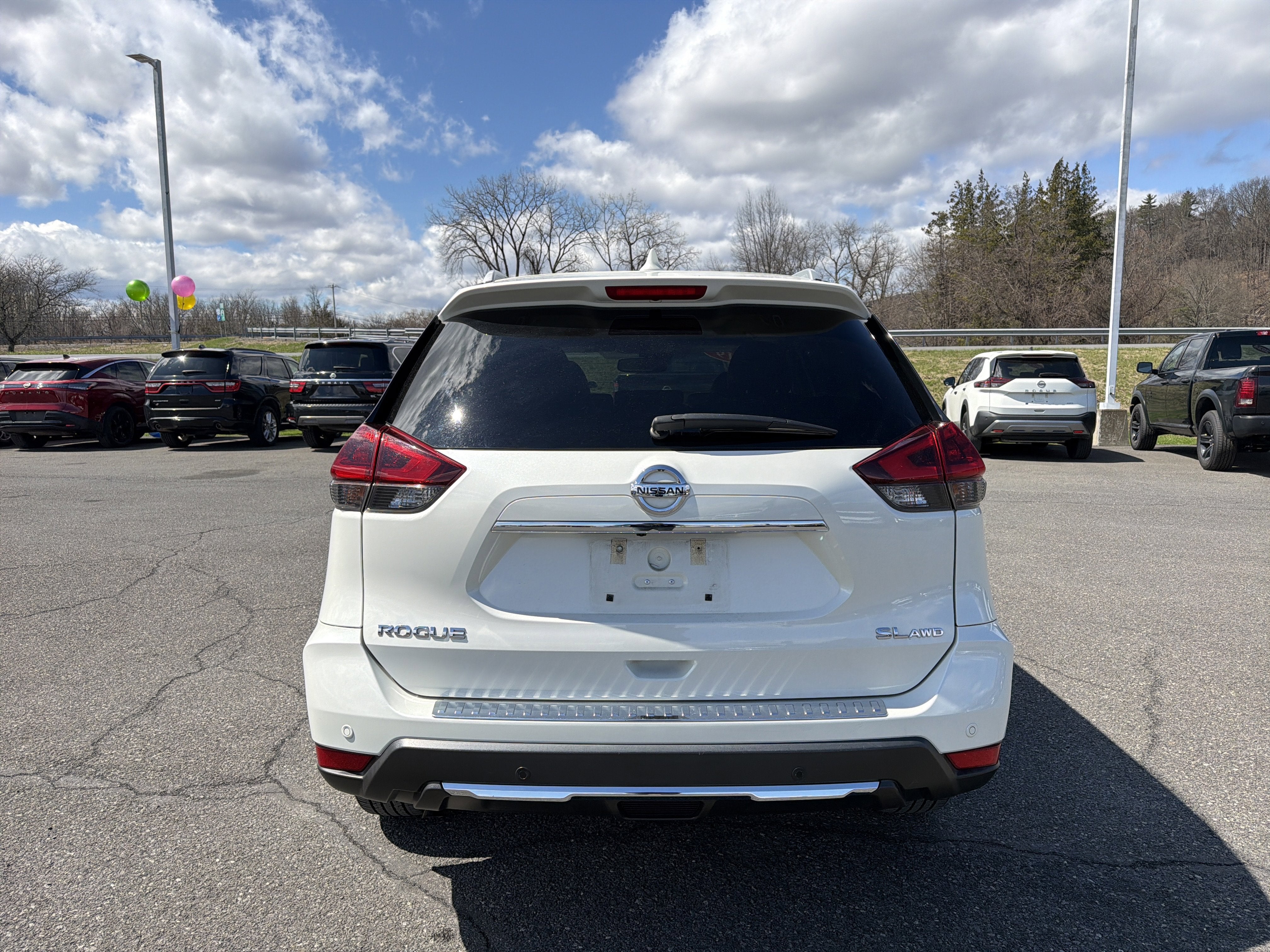 2019 Nissan Rogue SL