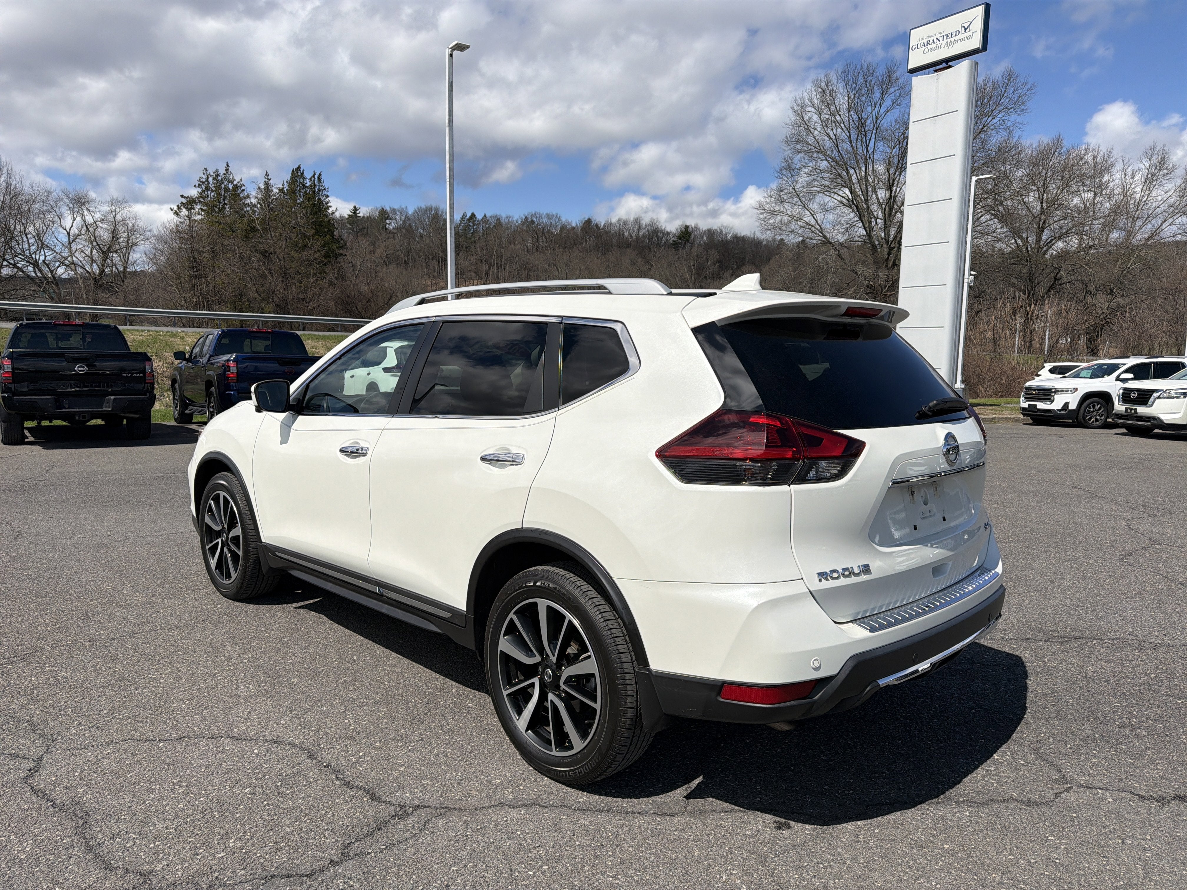 2019 Nissan Rogue SL