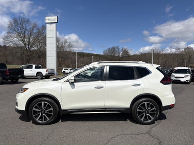 2019 Nissan Rogue SL