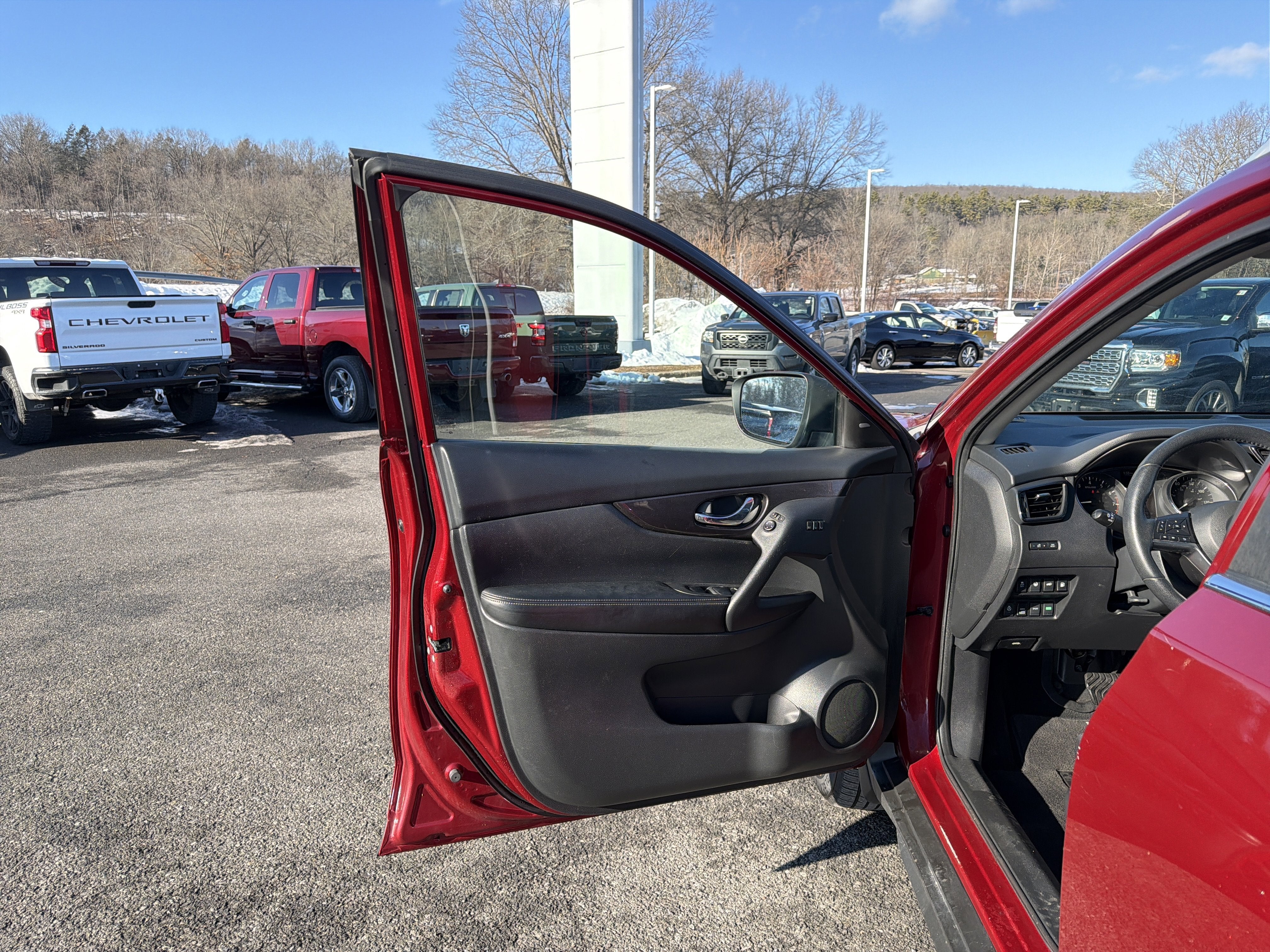 2019 Nissan Rogue SV