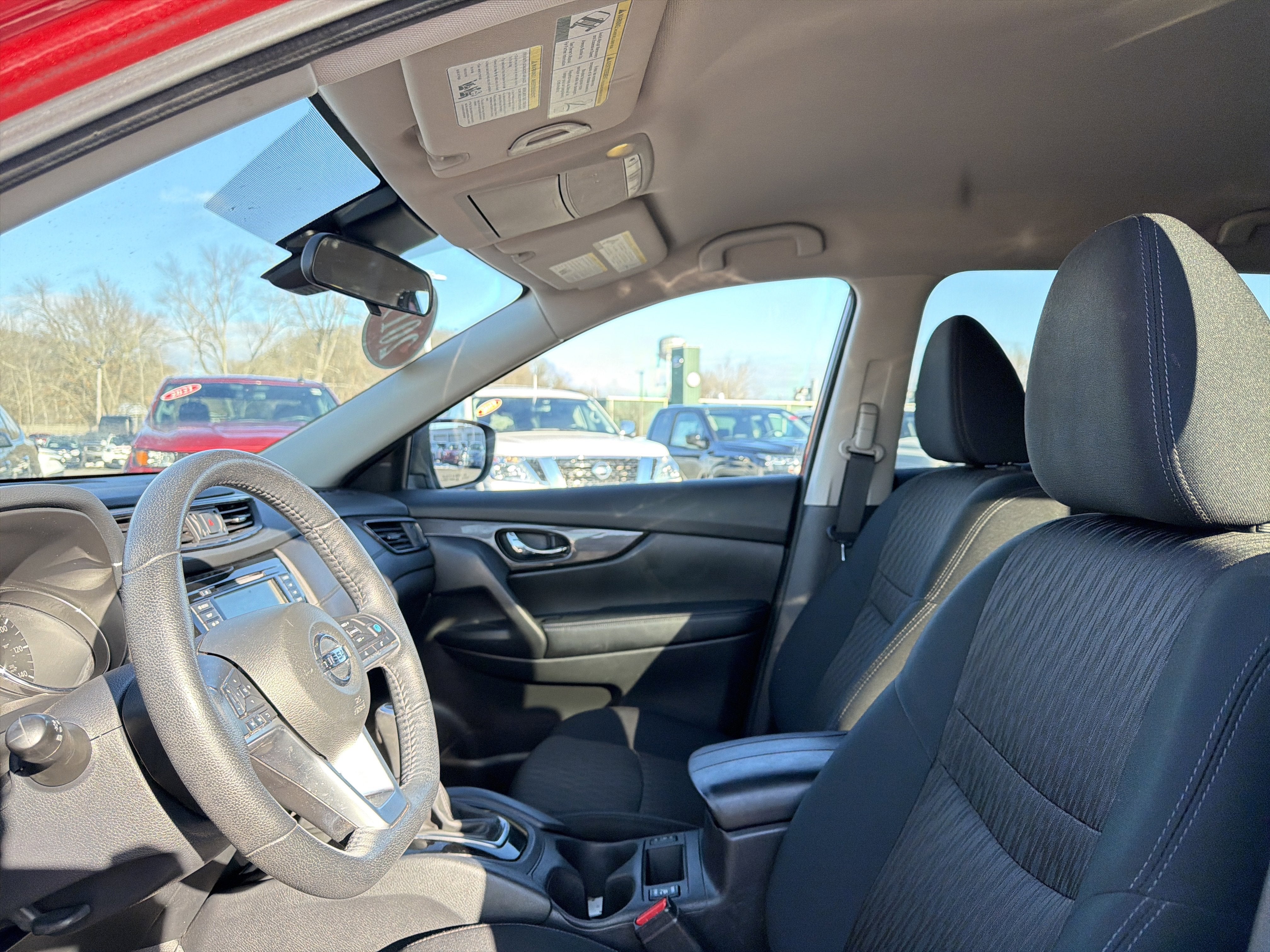 2019 Nissan Rogue SV