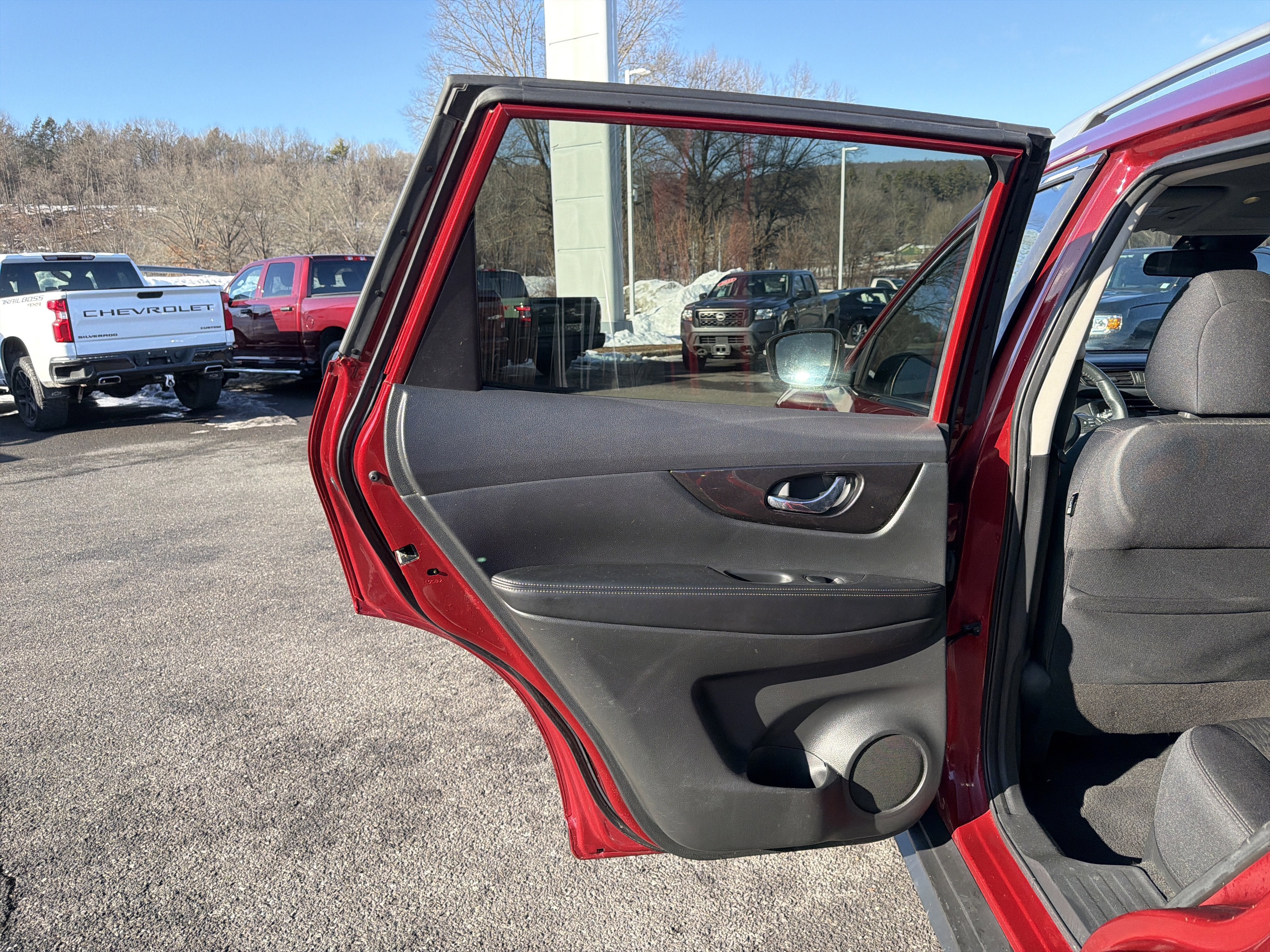 2019 Nissan Rogue SV