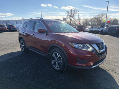 2019 Nissan Rogue SV