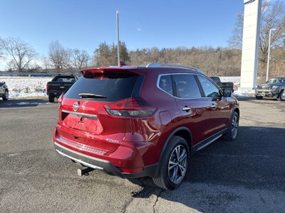 2019 Nissan Rogue SV