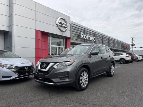 2019 Nissan Rogue S