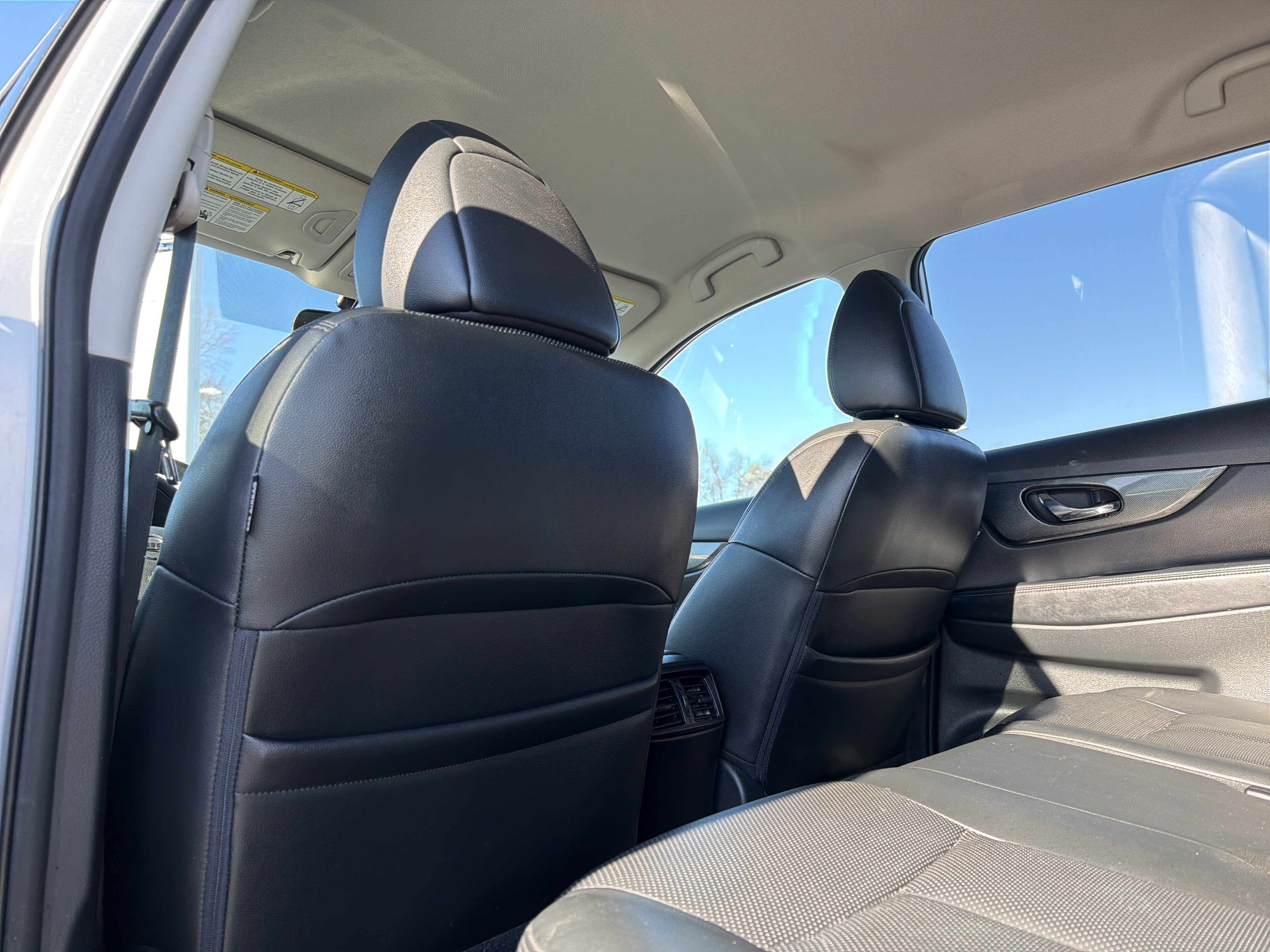 2015 Nissan Rogue SL