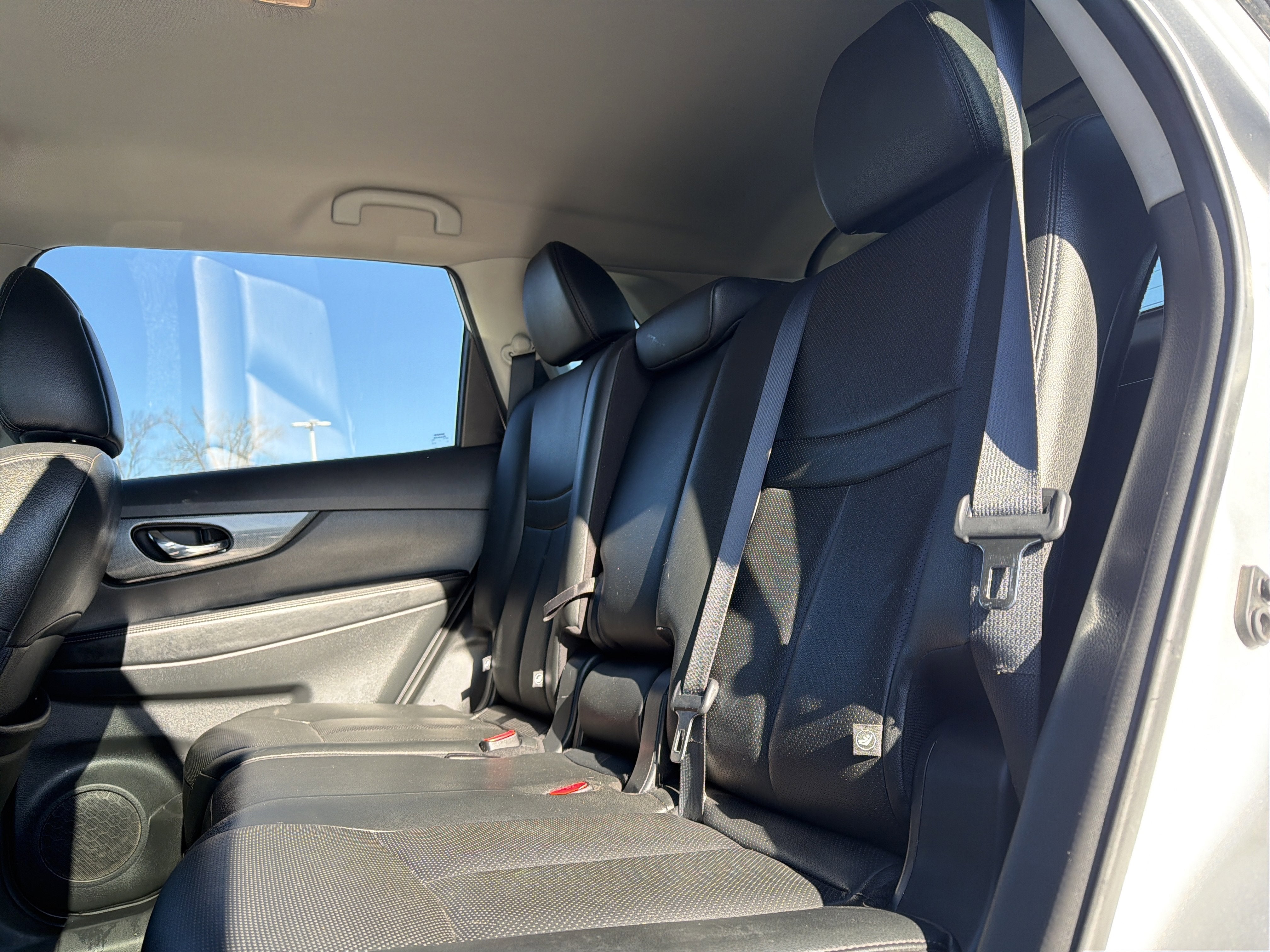 2015 Nissan Rogue SL