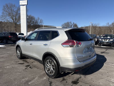 2015 Nissan Rogue SL