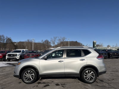 2015 Nissan Rogue SL