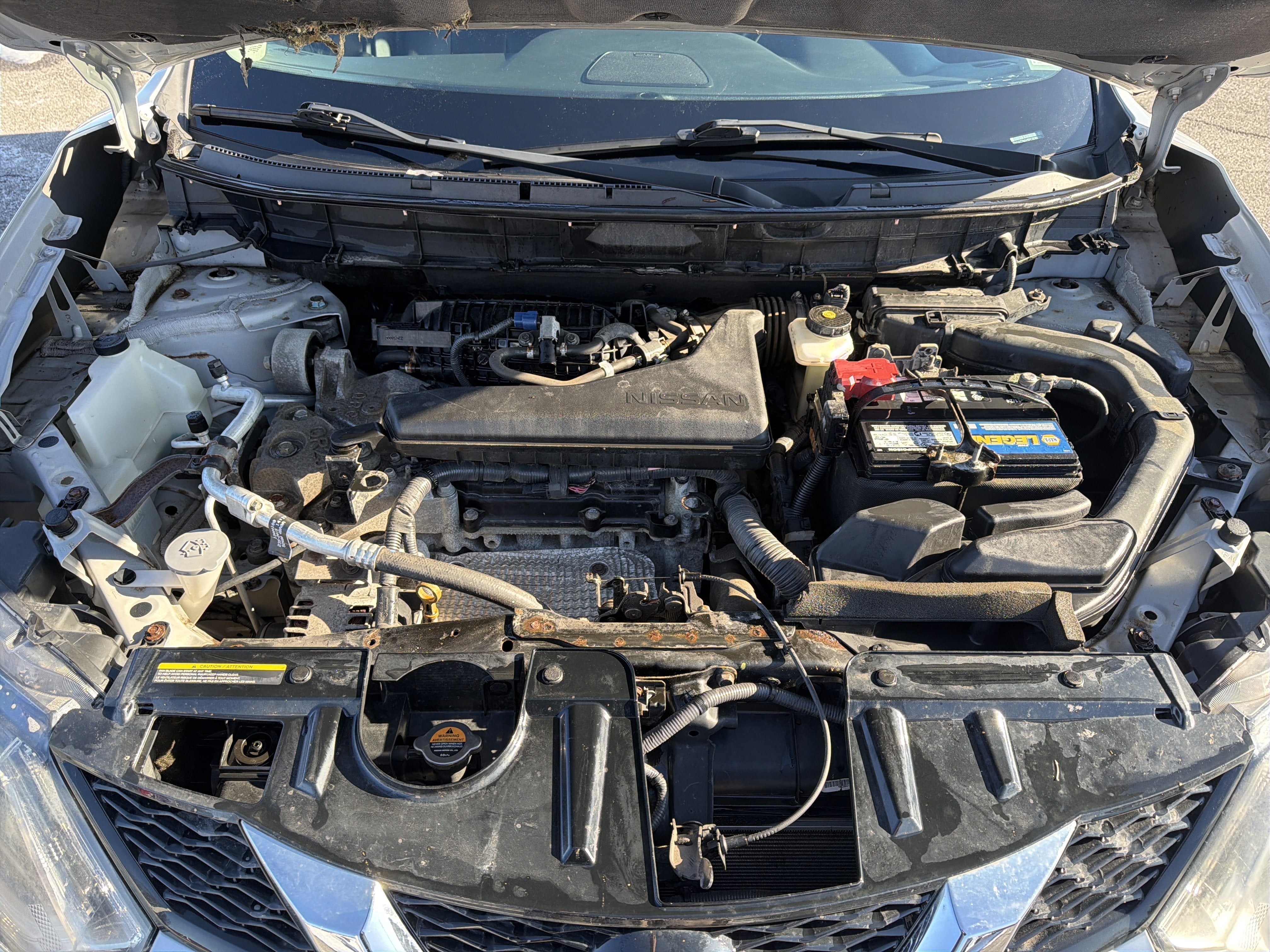 2015 Nissan Rogue SL