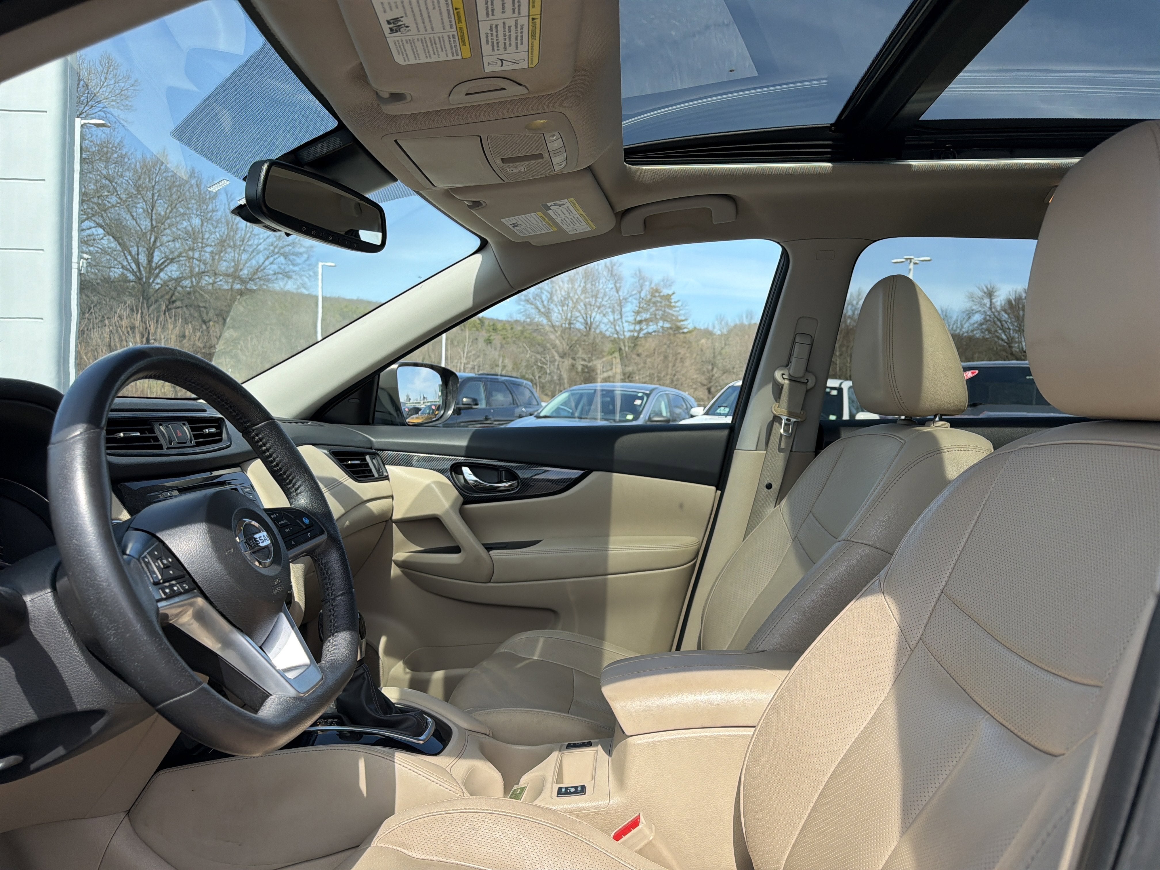 2019 Nissan Rogue SL