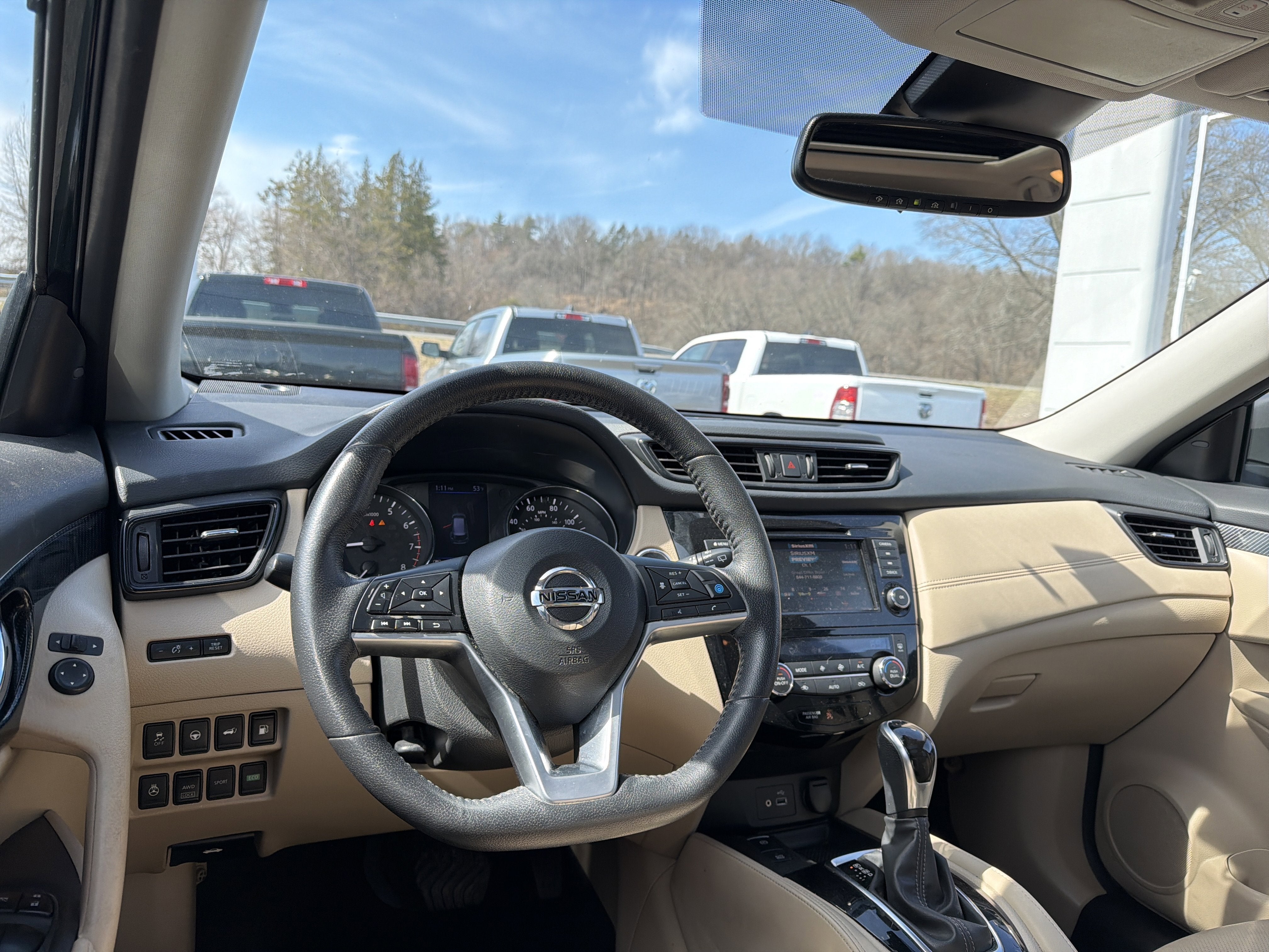 2019 Nissan Rogue SL