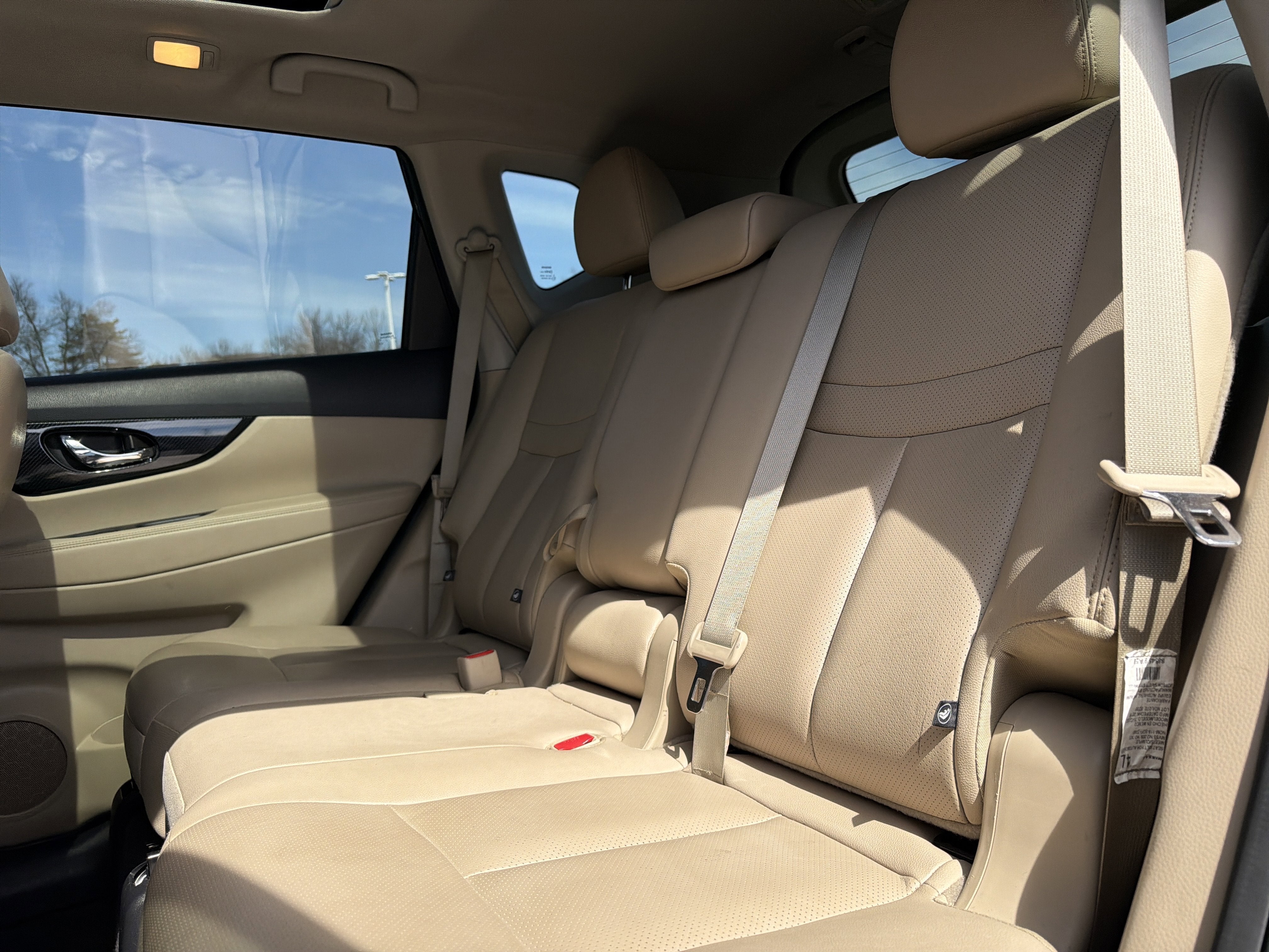 2019 Nissan Rogue SL