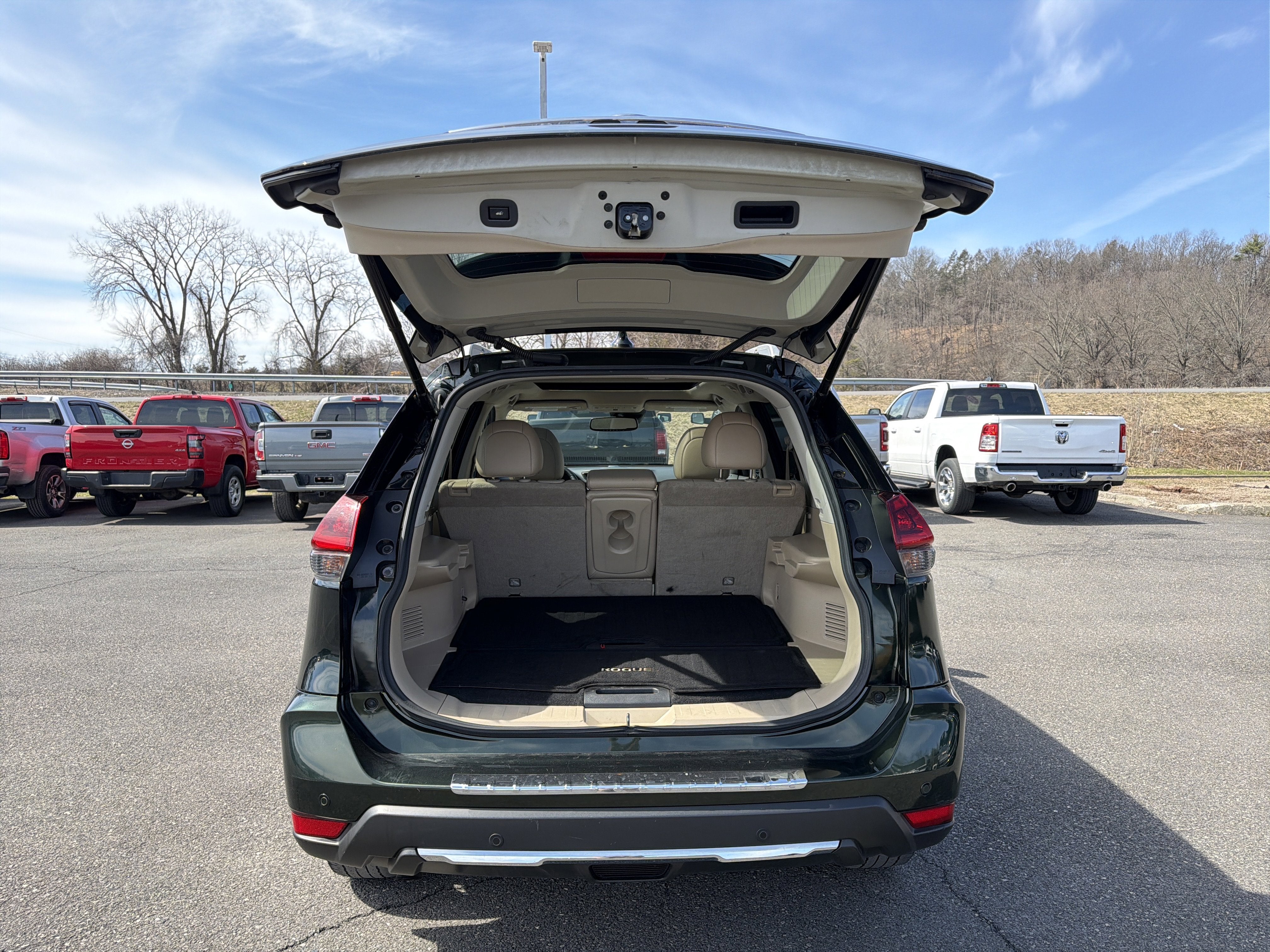 2019 Nissan Rogue SL