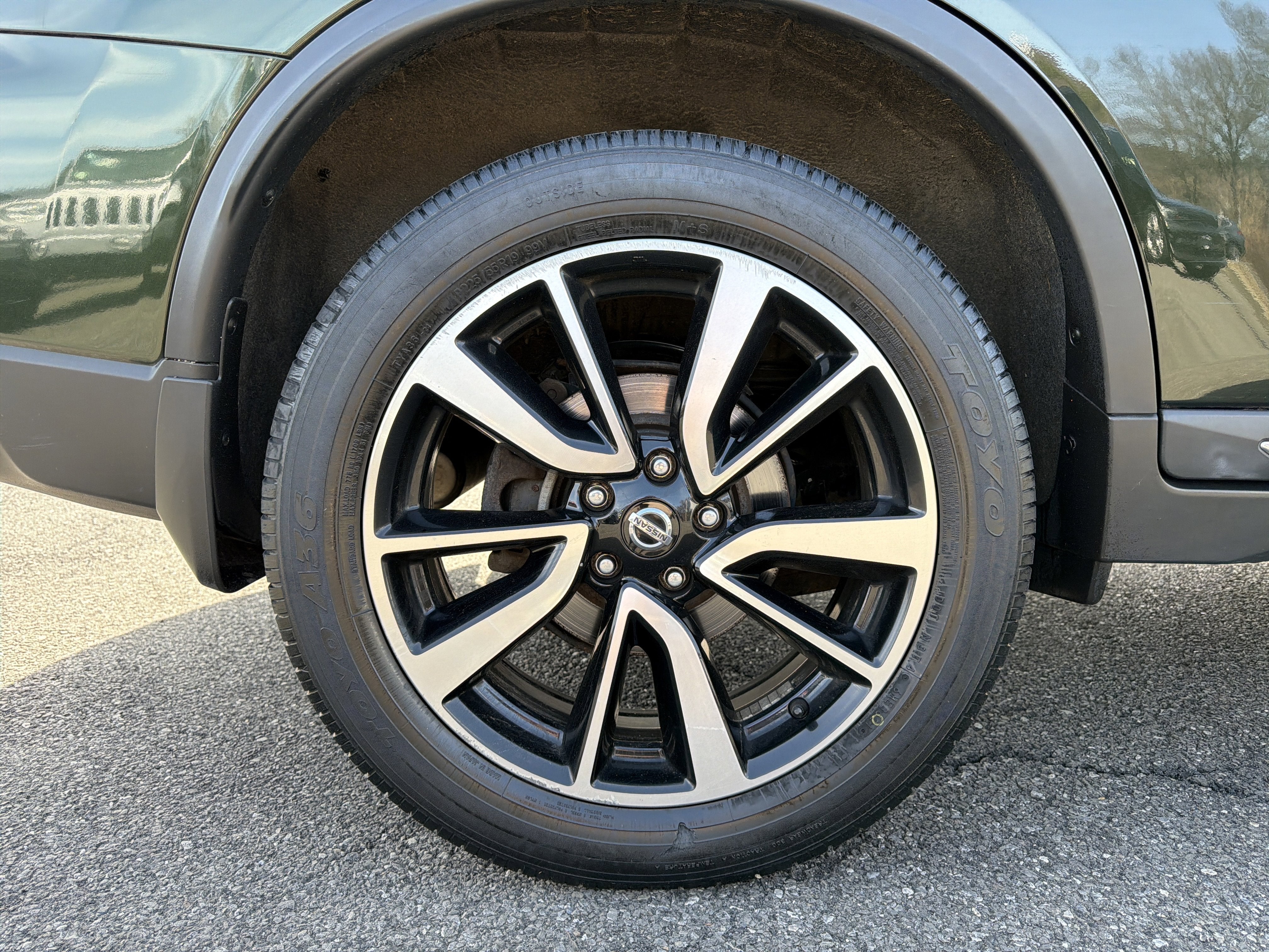 2019 Nissan Rogue SL