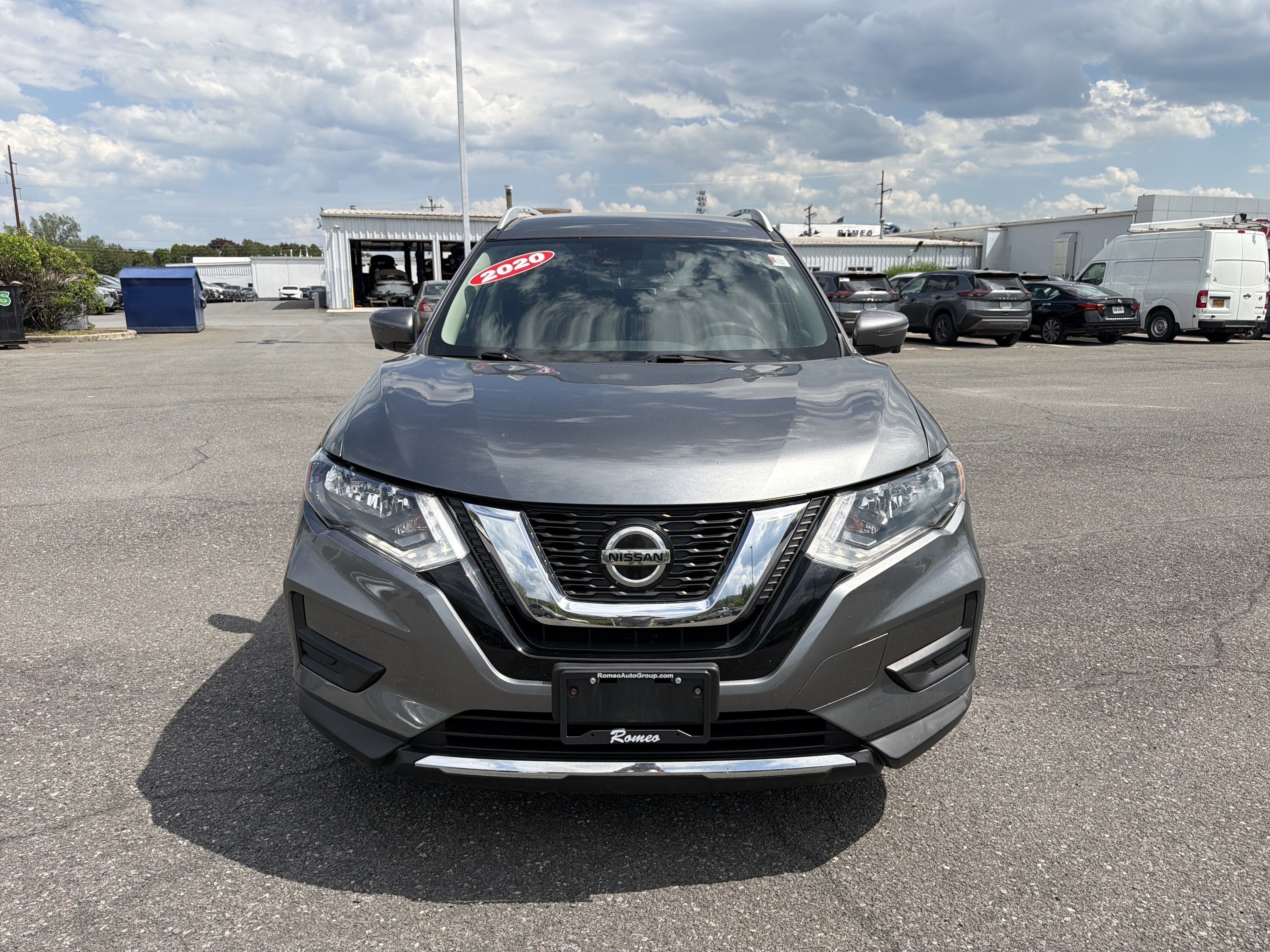 2020 Nissan Rogue SV