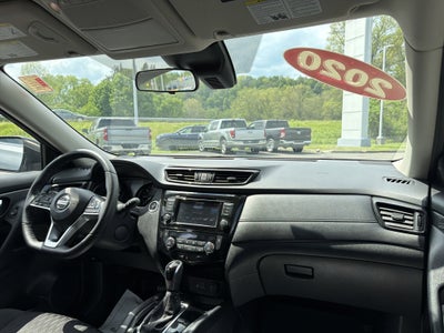 2020 Nissan Rogue SV