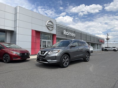 2020 Nissan Rogue SV