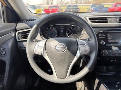 2014 Nissan Rogue S