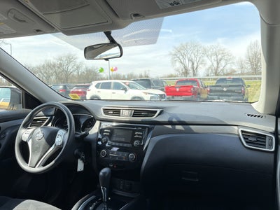 2014 Nissan Rogue S