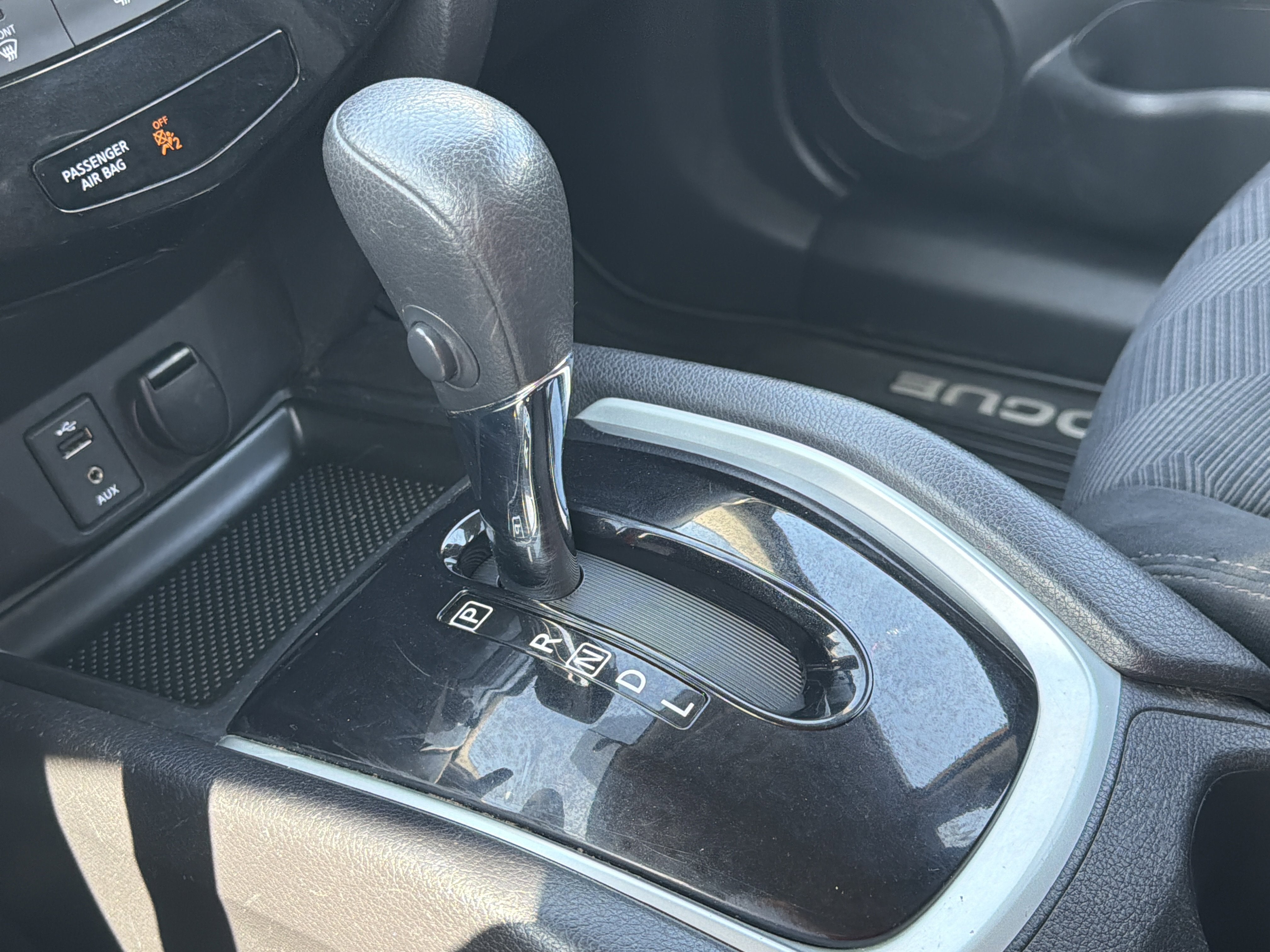 2014 Nissan Rogue S