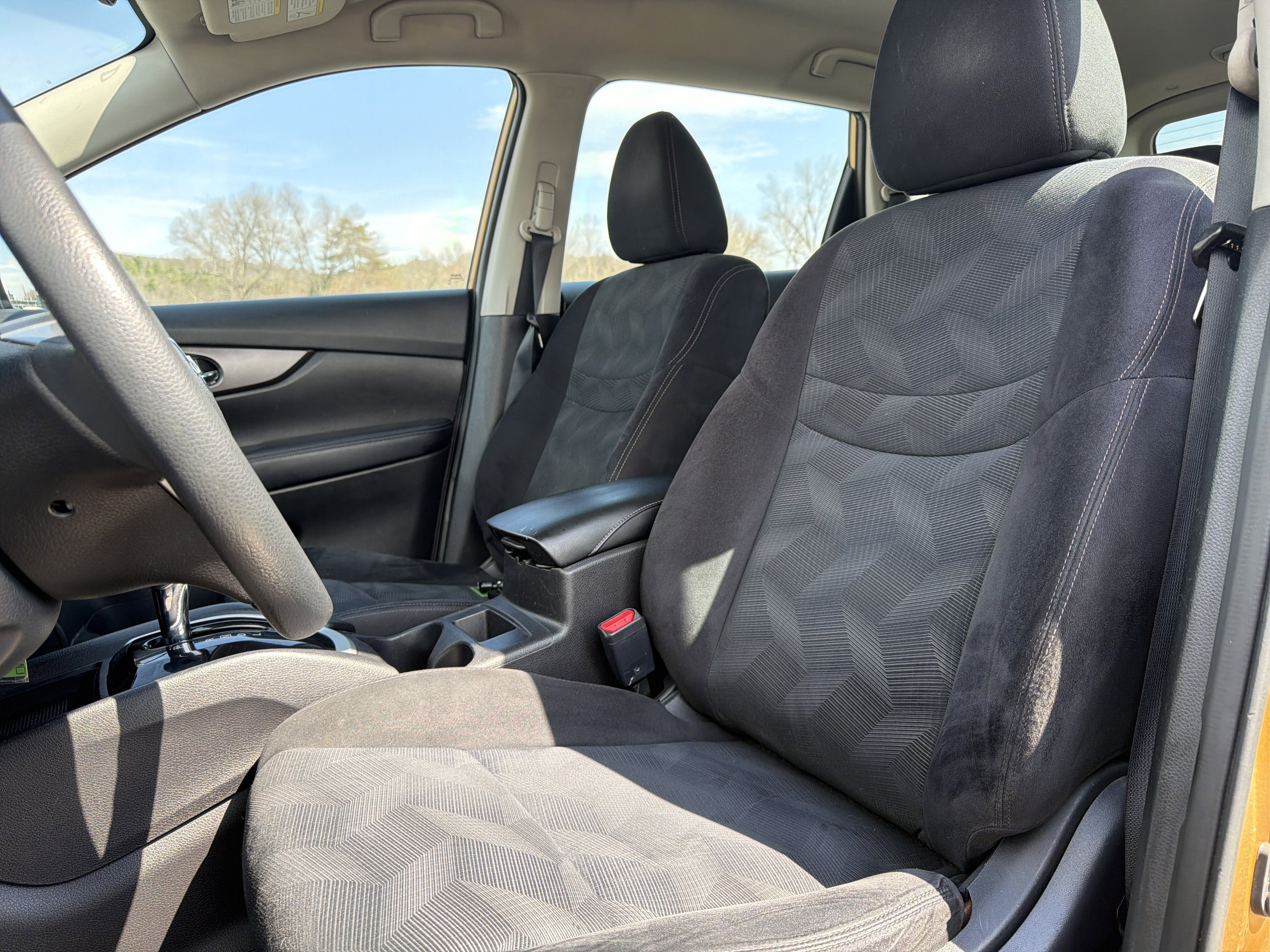 2014 Nissan Rogue S