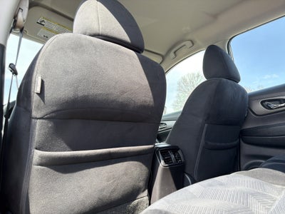 2014 Nissan Rogue S