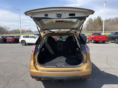 2014 Nissan Rogue S