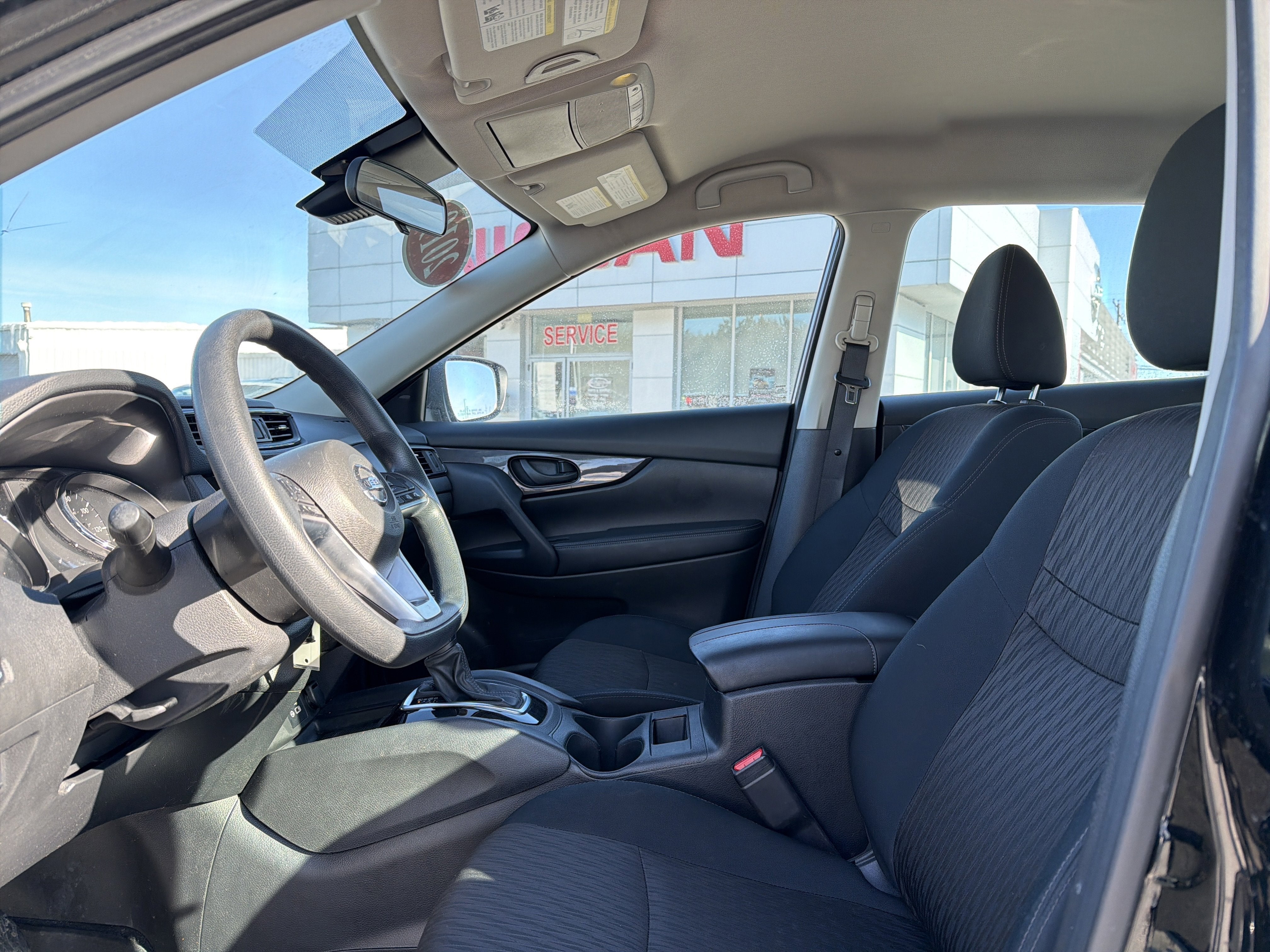 2019 Nissan Rogue S