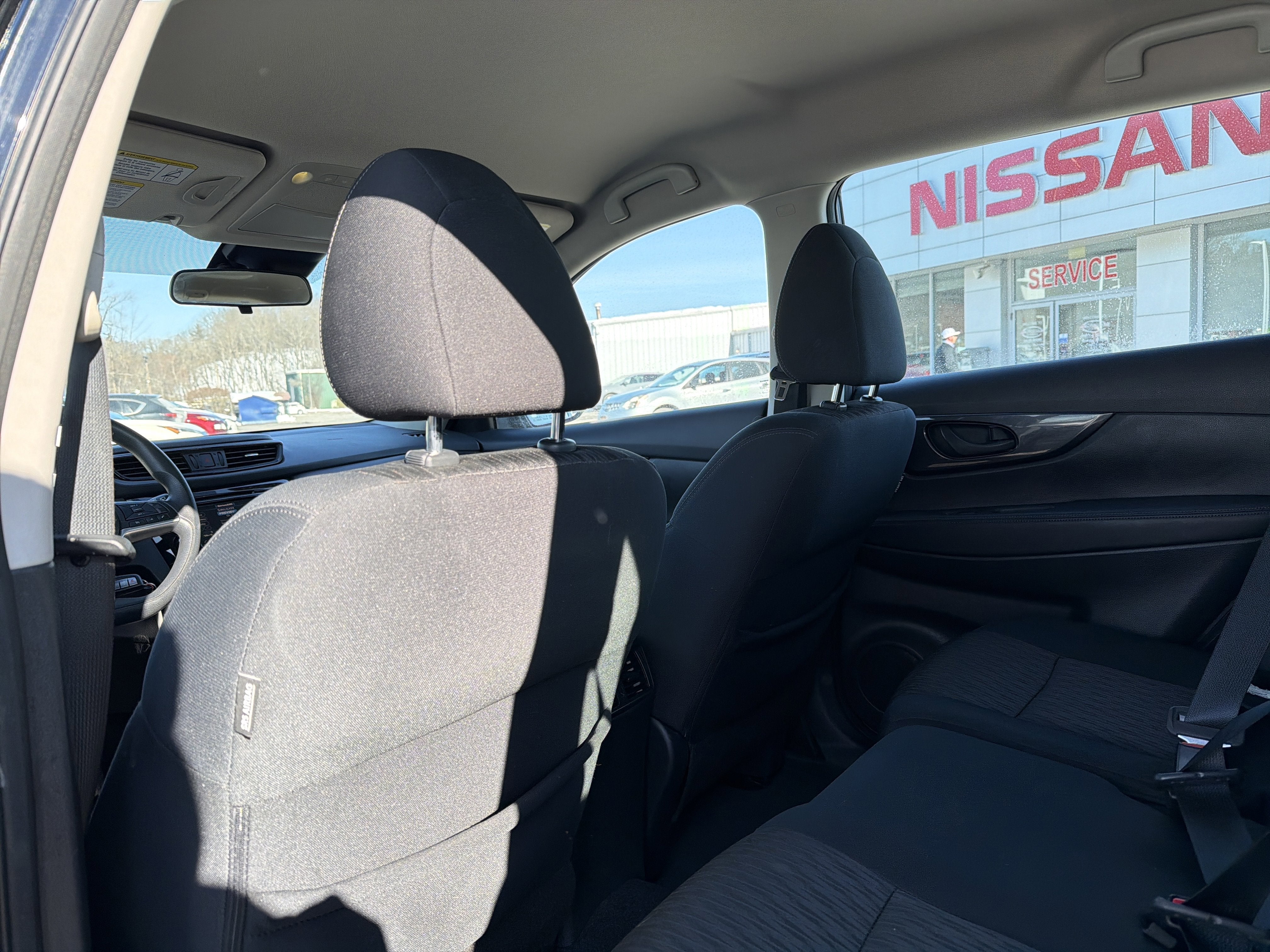 2019 Nissan Rogue S