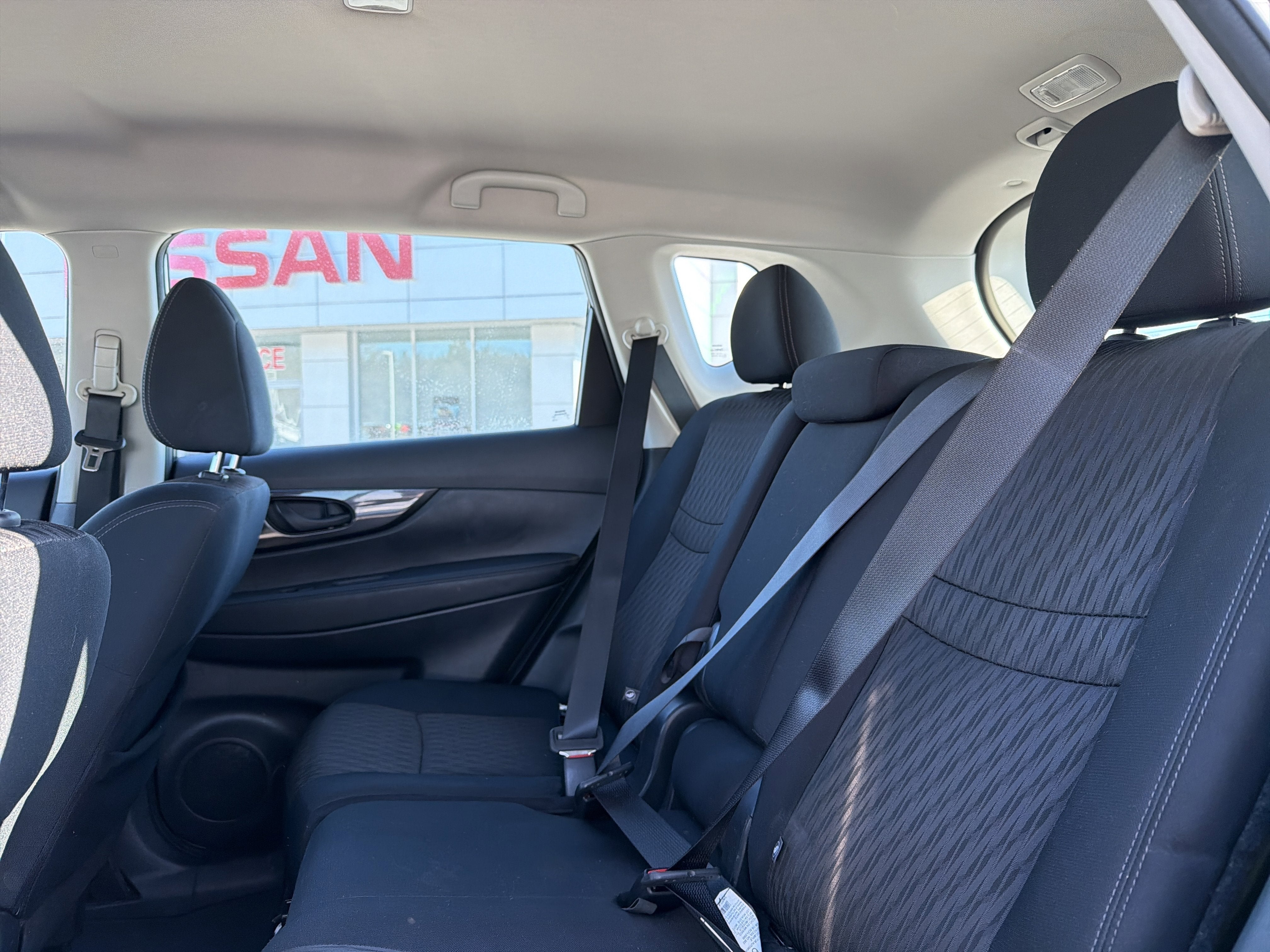 2019 Nissan Rogue S