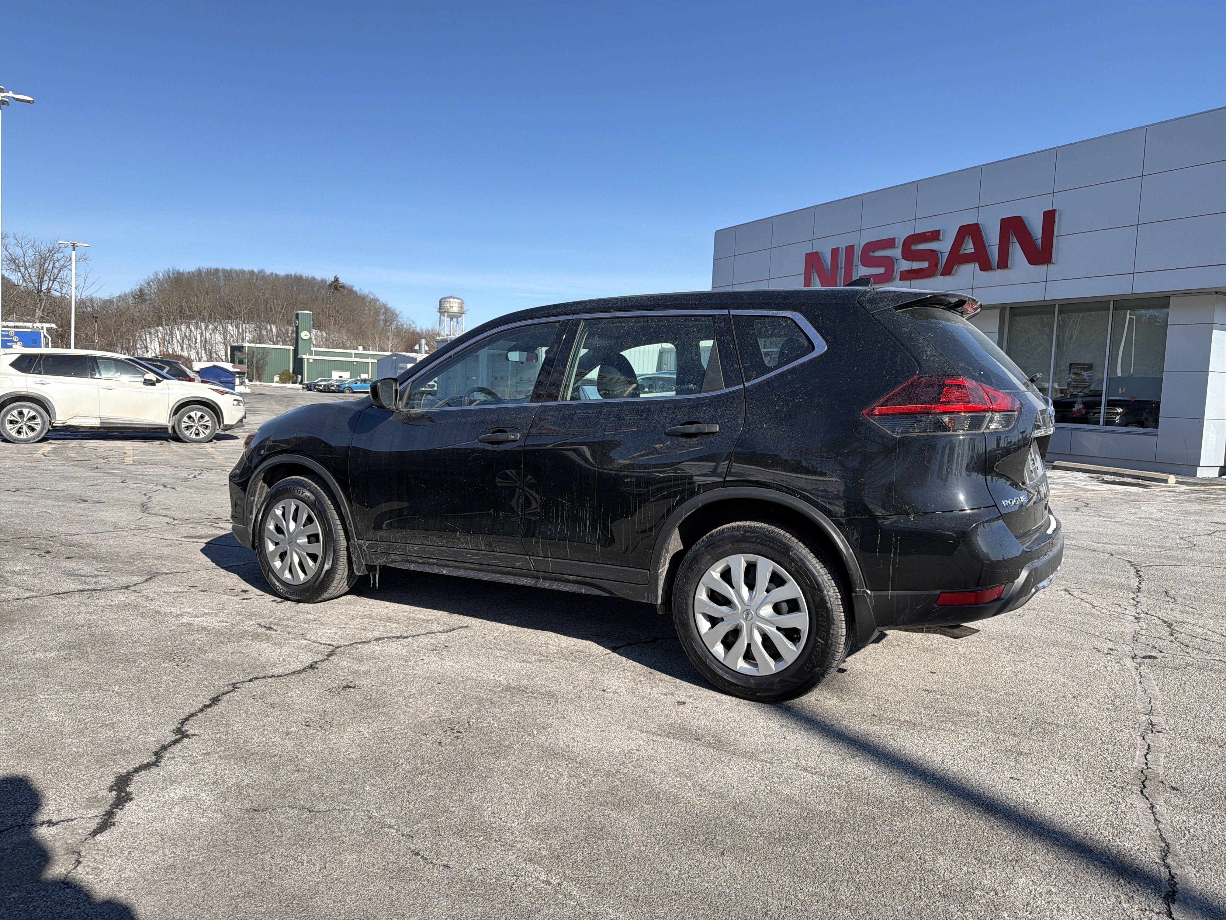 2019 Nissan Rogue S