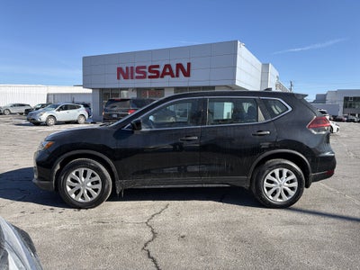 2019 Nissan Rogue S
