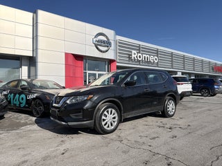 2019 Nissan Rogue S