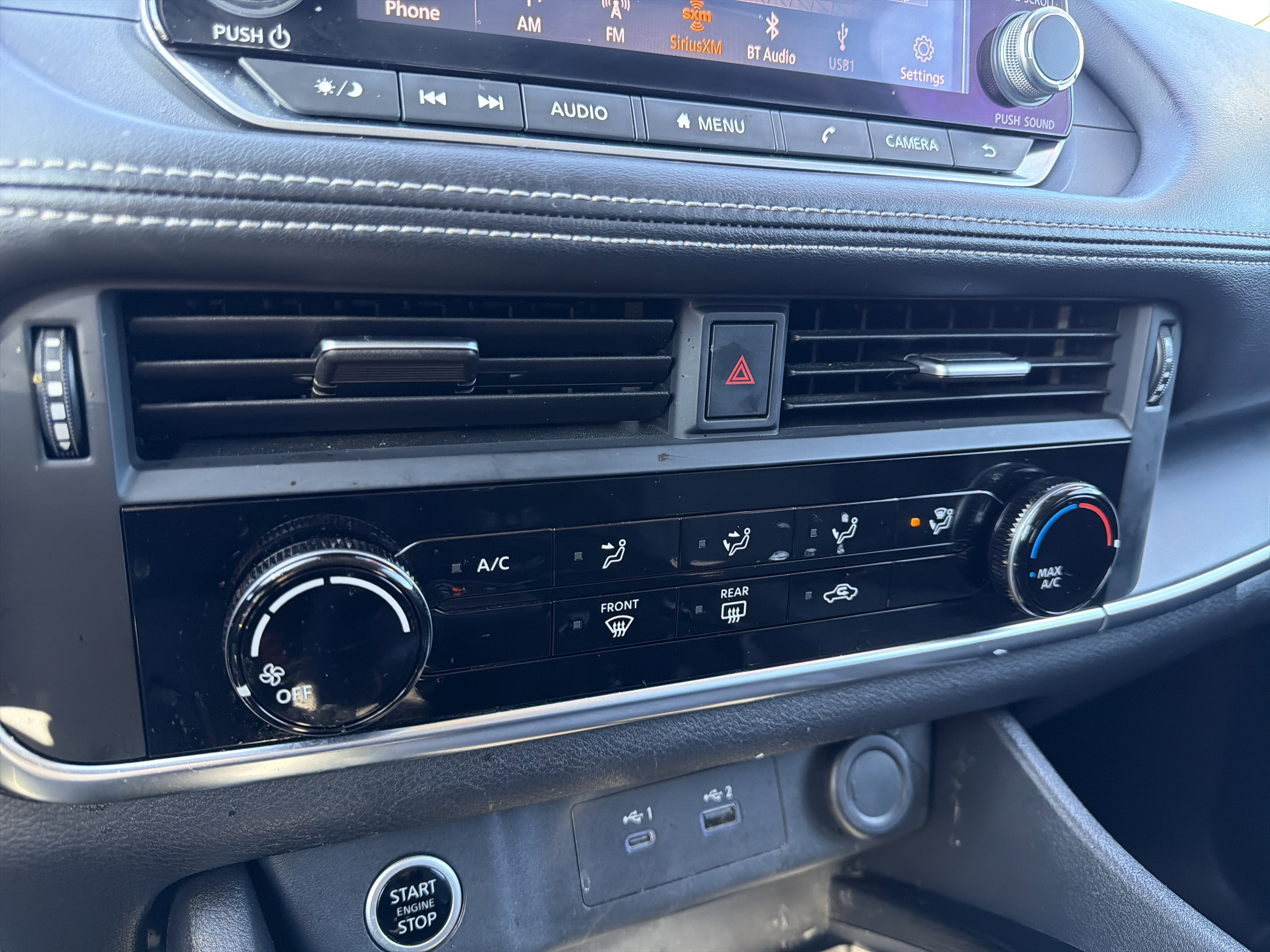 2021 Nissan Rogue S