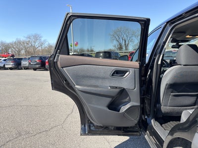 2021 Nissan Rogue S