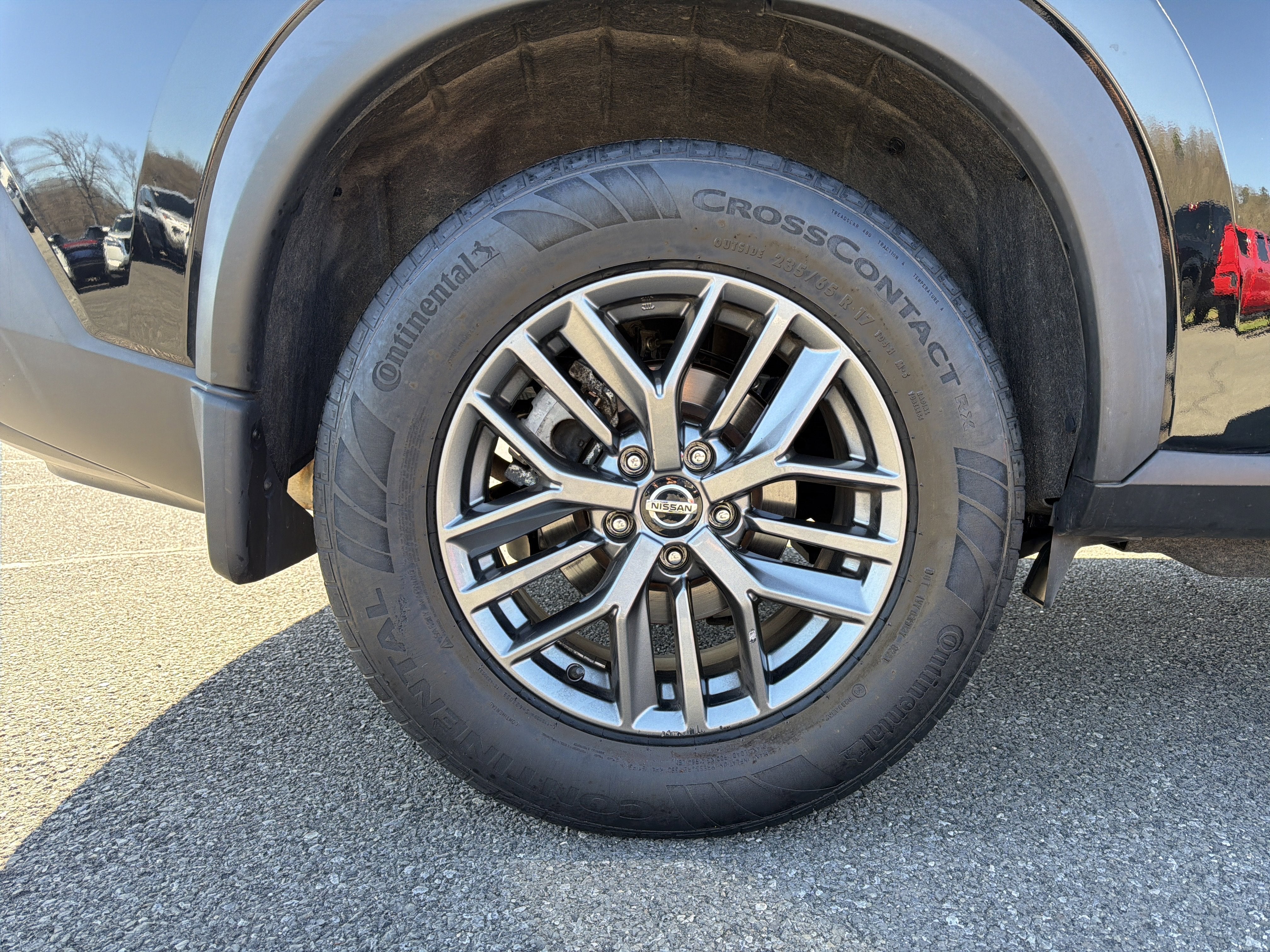 2021 Nissan Rogue S