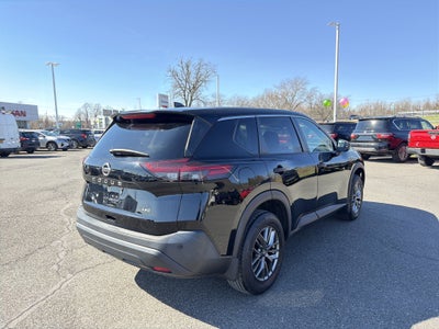 2021 Nissan Rogue S