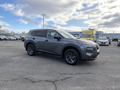 2021 Nissan Rogue S
