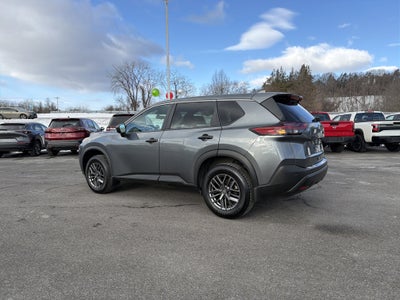 2021 Nissan Rogue S