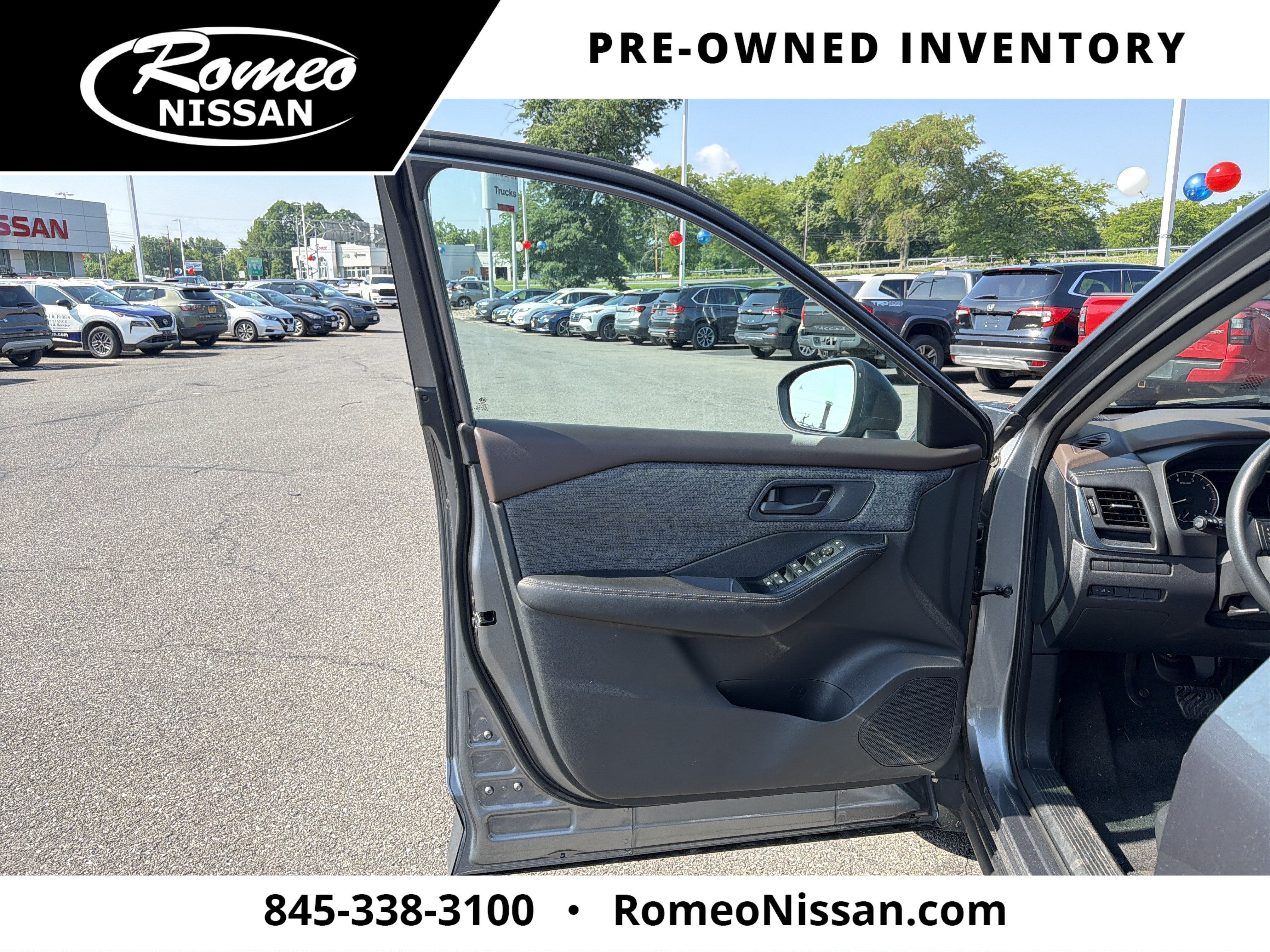 2021 Nissan Rogue S