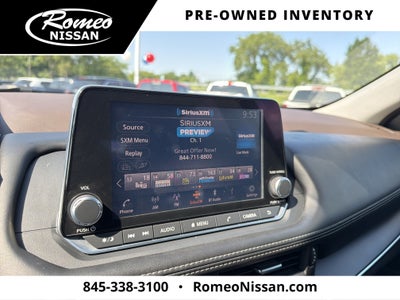 2021 Nissan Rogue S