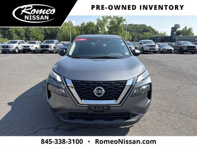 2021 Nissan Rogue S
