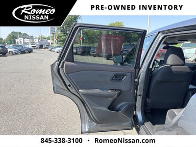 2021 Nissan Rogue S